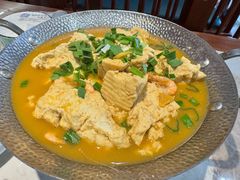 老豆腐-小乡小镇·传承桐庐土菜·老板亲自烧的菜