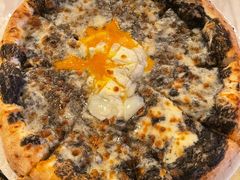 黑松露披萨-IL TEATRO 精品意大利餐厅