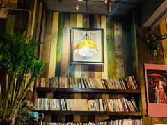 -三小姐咖啡店西餐下午茶(太平门直街店)