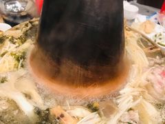 清汤锅底-鑫龙火锅城(青岛分店)