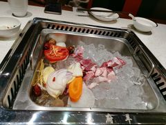 -九府羊·鲜羊火锅·烤串(新华路店)