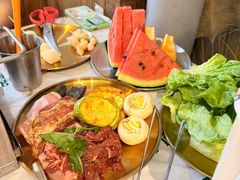 -曾百万小炉小串自助烧烤(高新店)