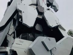 -台场海滨公园船码头