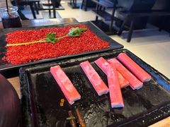 -辣伍鲜毛肚老火锅(元一店)