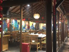 门面-二荆条·蜀鲜汇城市森林火锅