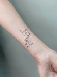 -匿名者纹身学院派·刺青
