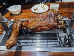 -旺烤园烧烤·炭烤羊腿(吴江阳光新天地店)