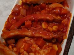 芝士焗猪扒饭-卡朋西餐(较场西路店)