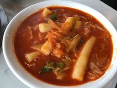 -郑阿姨的家·이모네·韩料&烤肉(武川路店)