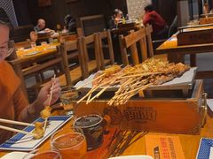 -肉串汪(月坛店)