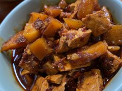 -旺泉餐饮店·清真牛肉面馆