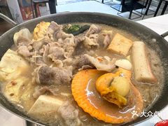 -张妈台式锅烧(深大店)