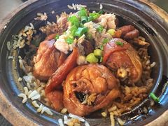 -马来西亚美食街