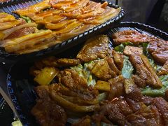 -老号李小肠西昌特色火盆烧烤(树高威尼斯店)