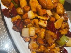 宫保鸡丁-渝信川菜(西单店)
