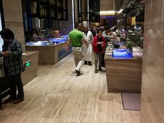 西餐厅-廊坊固安福朋喜来登酒店