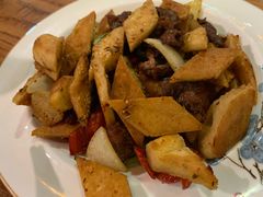 -西域阿里马新疆菜·清真(桂花路店)