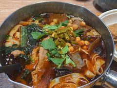 -小满手工粉(上海新世界城店)