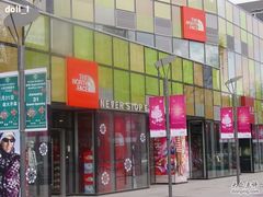 -THE NORTH FACE(三里屯ONEBOX店)