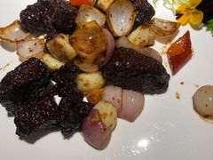 -老船坞水上餐厅(亚洲大酒店  东四十条店)