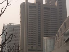波特曼远景-上海波特曼丽思卡尔顿酒店