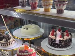 -DQ·蛋糕·冰淇淋(五棵松万达店)