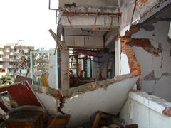 -5·12汉旺地震遗址