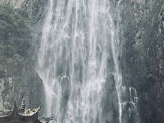 -刘伯温故里景区百丈漈