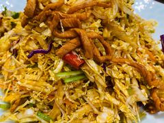 招牌拌菜-东北大院·东北菜(三台子店)
