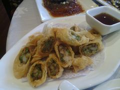 芝士黄鱼卷-红城阁·上海味道(四平路店)