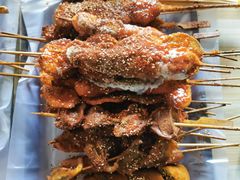 -大腕炸串(河东总店)