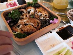 -雀蓝川菜(奥体广场店)