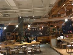 大堂-冰泉豆浆馆(阳朔店)