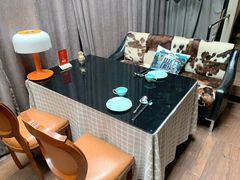 -小广寒电影艺术餐厅(小广寒经三路店)