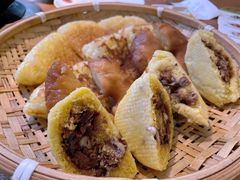 陕北杂粮筐-福茂源横山铁锅羊肉(牡丹园店)