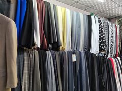 -新光辉布料市场布料城