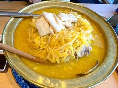大骨头炖酸菜-关东小磨东北菜(上海长风大悦城店)