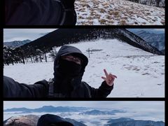 -秦岭风景区