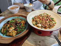 -树厨贵州菜(大十字店)