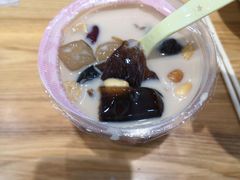 烧仙草-八婆婆烧仙草(SM城市广场店)