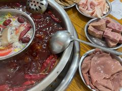 -渝味黄姐火锅(黄泥村店)