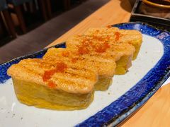 明太子玉子烧-堂本家洋食别馆·炸猪排(中心城店)