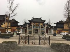 -东台西溪天仙缘景区