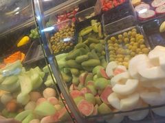 -阿群甘草水果