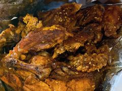 烤鸡架-马海涛牛肉串·午市牛腩饭·烧烤夜宵(领汇广场店)