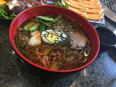 -梦山水日本烧肉(五四广场店)