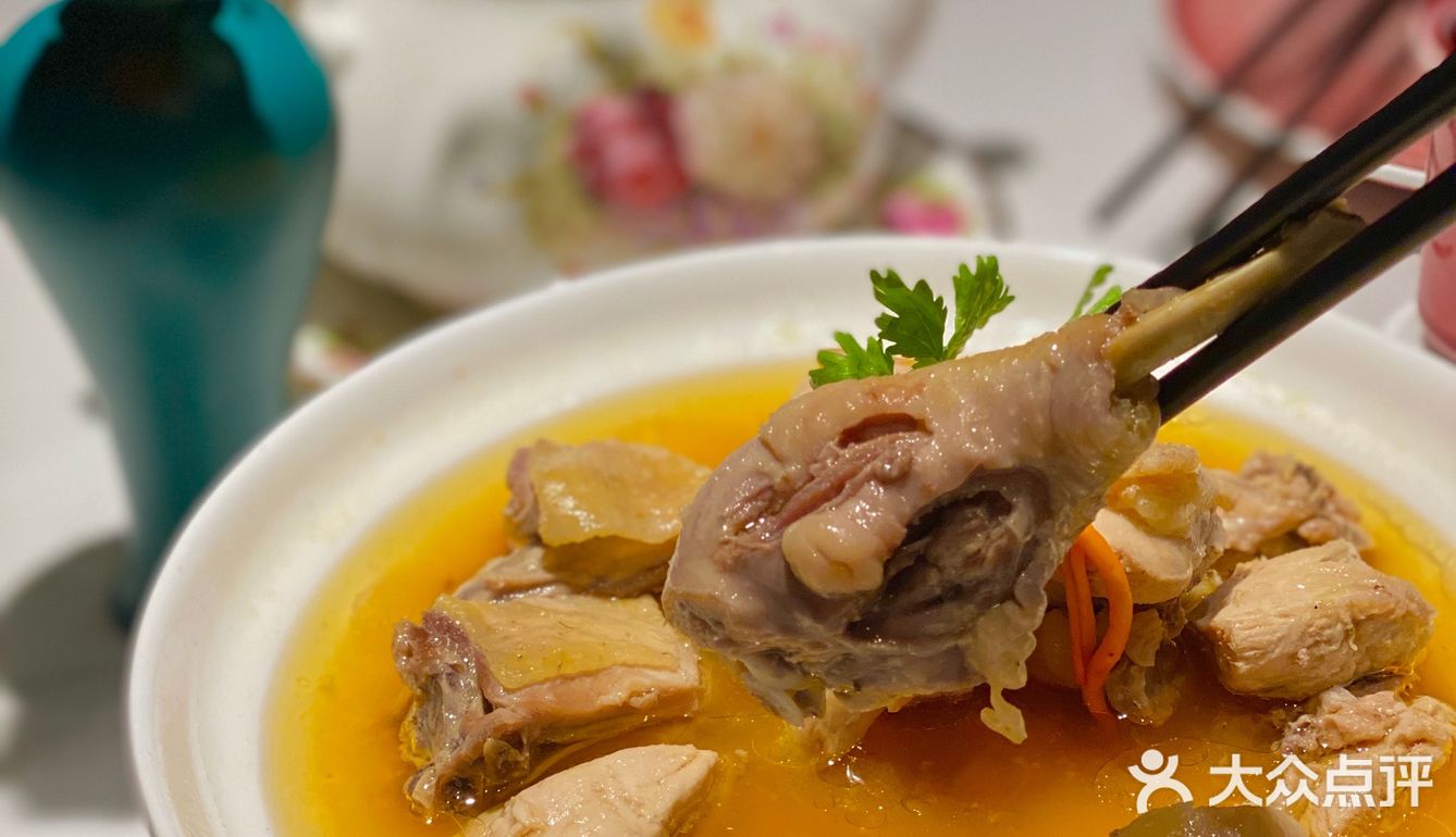 环境超nice的本帮菜馆|淘小馆