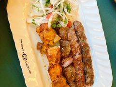 -一千一夜阿拉伯餐厅(静安店)