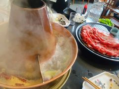 -北门涮肉·铜锅涮肉·烤鸭·京味菜(南锣鼓巷店)