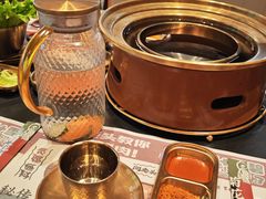-闻老头·菊花炭烤肉(佛山首店)